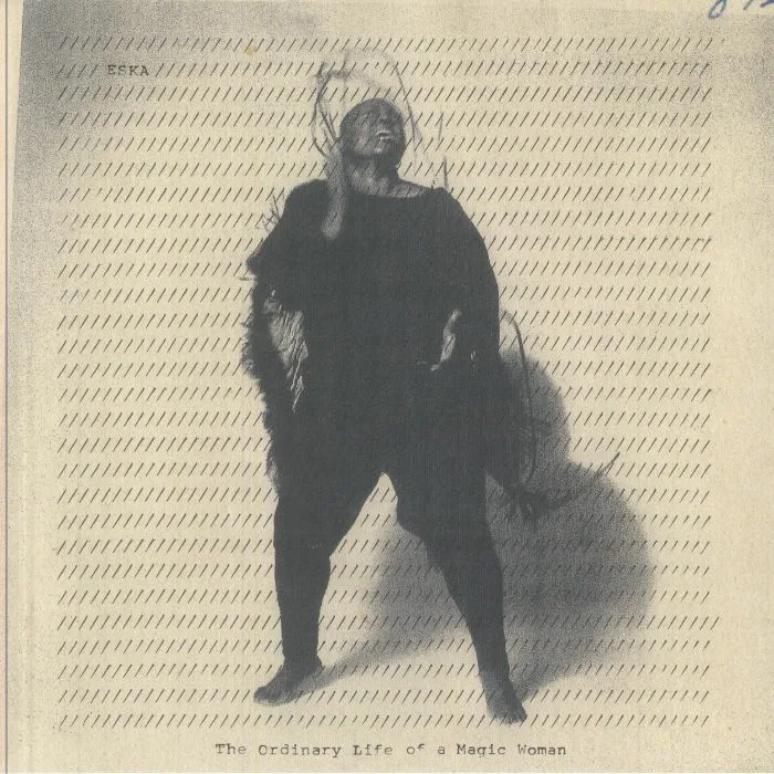 Front cover — ESKA — The Ordinary Life Of A Magic Woman