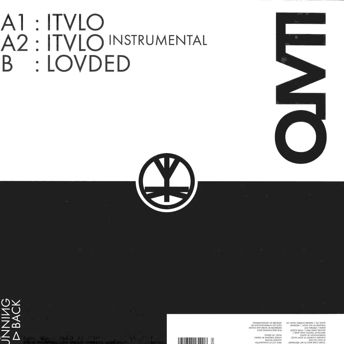 Back cover — Boys Noize — ITVLO