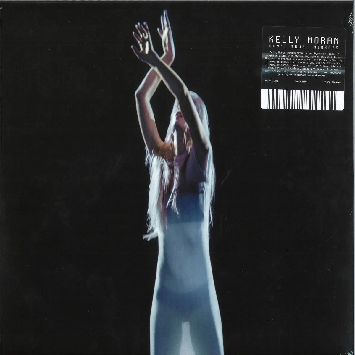 Kelly Moran — Don’t Trust Mirrors LP