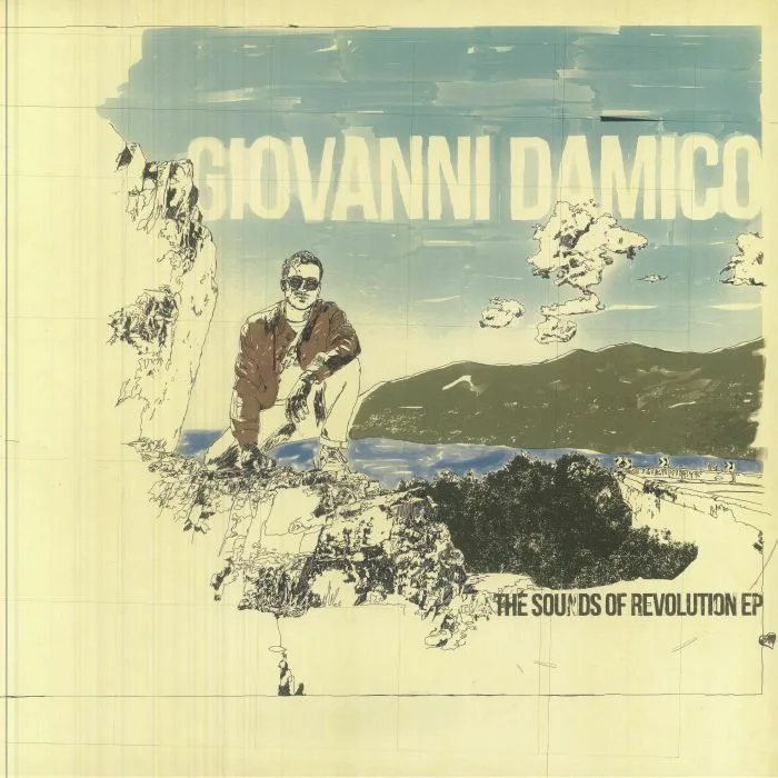 Giovanni DAMICO — The Sound Of Revolution EP (B-STOCK)