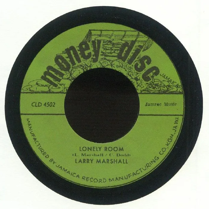 Larry MARSHALL — Lonely Room