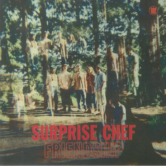 SURPRISE CHEF — Friendship