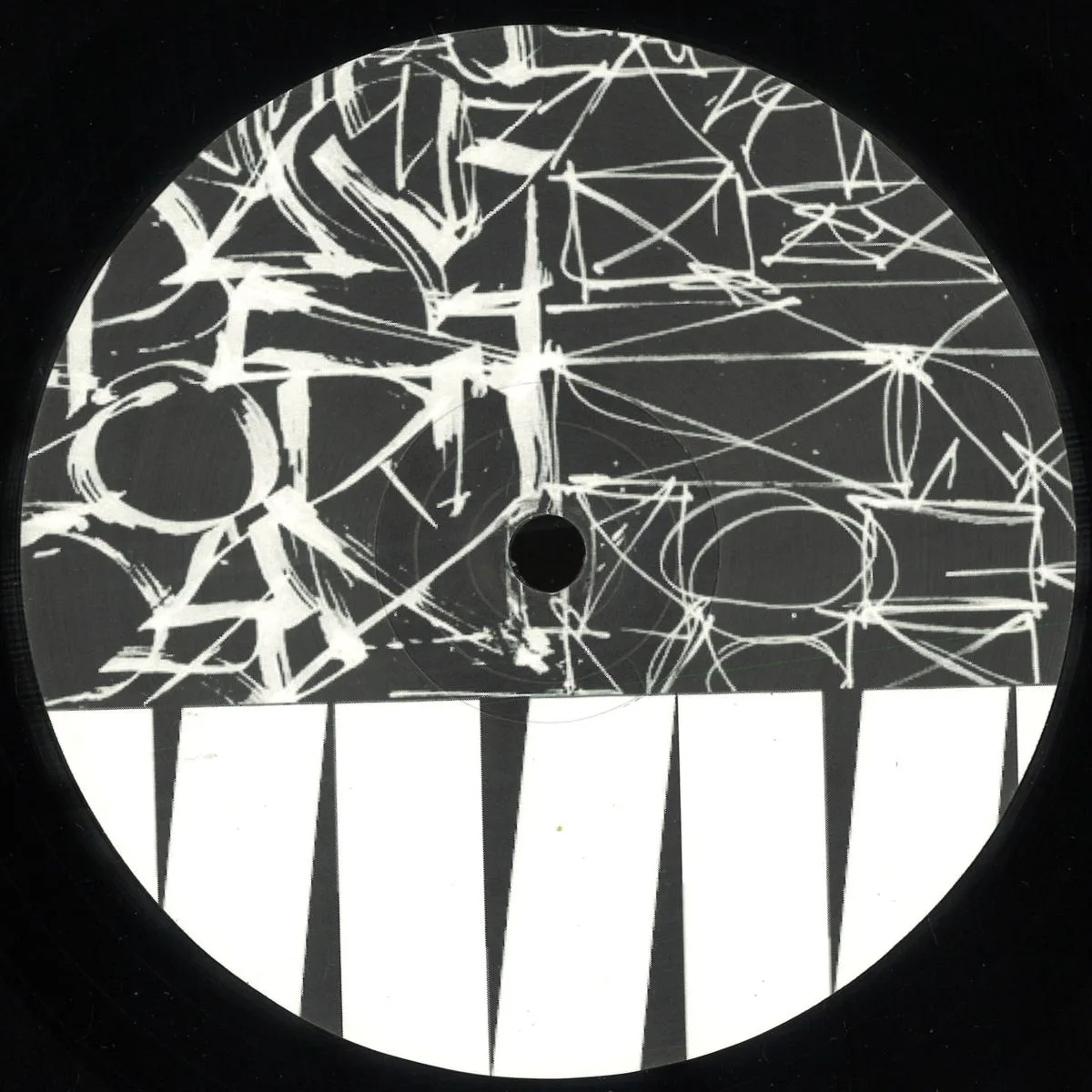 Front cover — Richie Steedman — Stitcher Ep