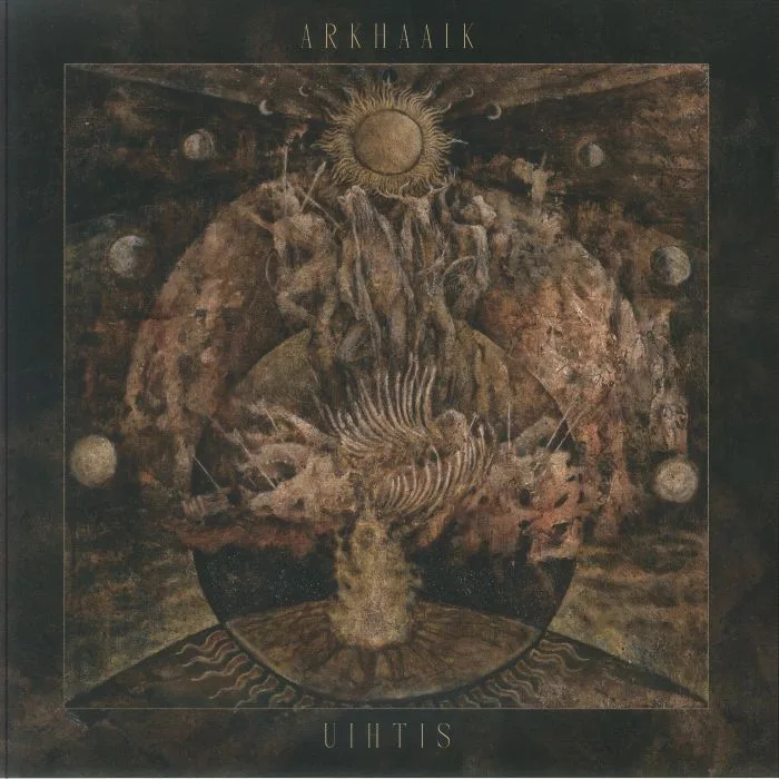 ARKHAAIK — Uihtis