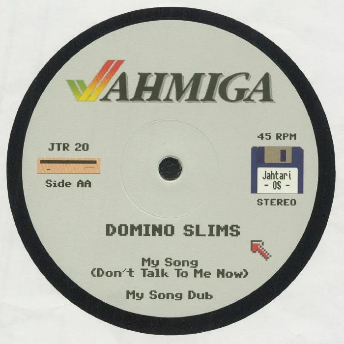 Обратная сторона обложки — SPENG BOND / DOMINO SLIMS — Empress