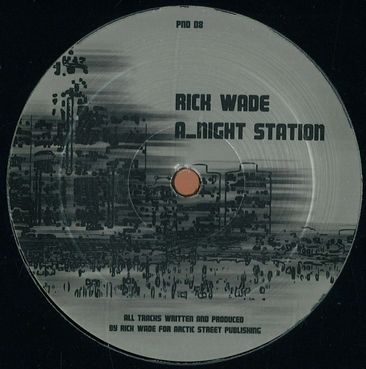 Rick Wade — Night Station 2 A.m. Detroit