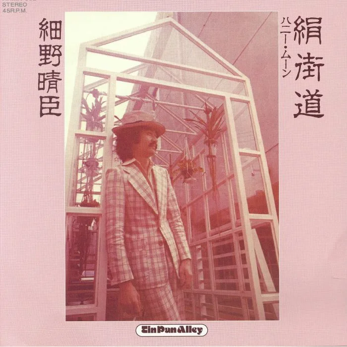 Haruomi HOSONO — Kinu Kaido