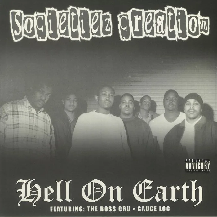 SOCIETIEZ CREATION — Hell On Earth (remastered)
