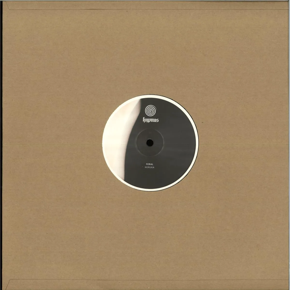 Back cover — Feral — Heruka