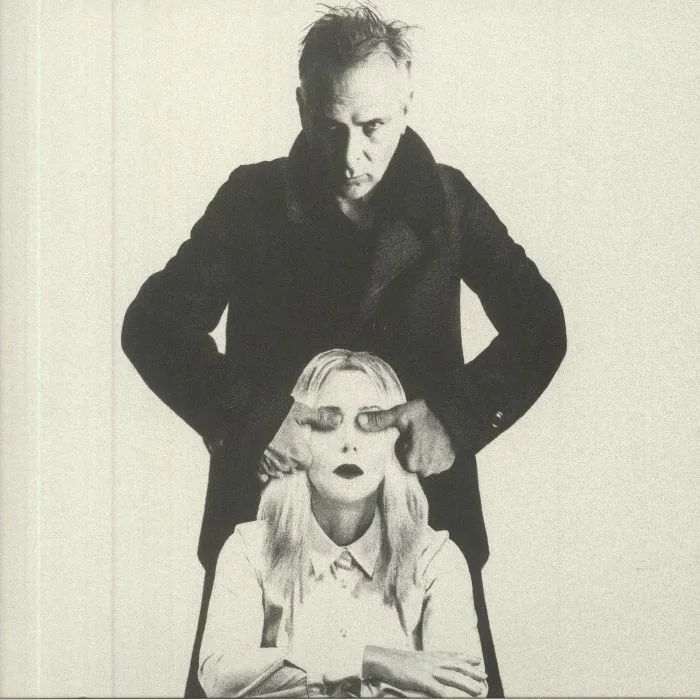 Front cover — Jenn VIX / DIRK IVENS — Fuck Rinse Repeat