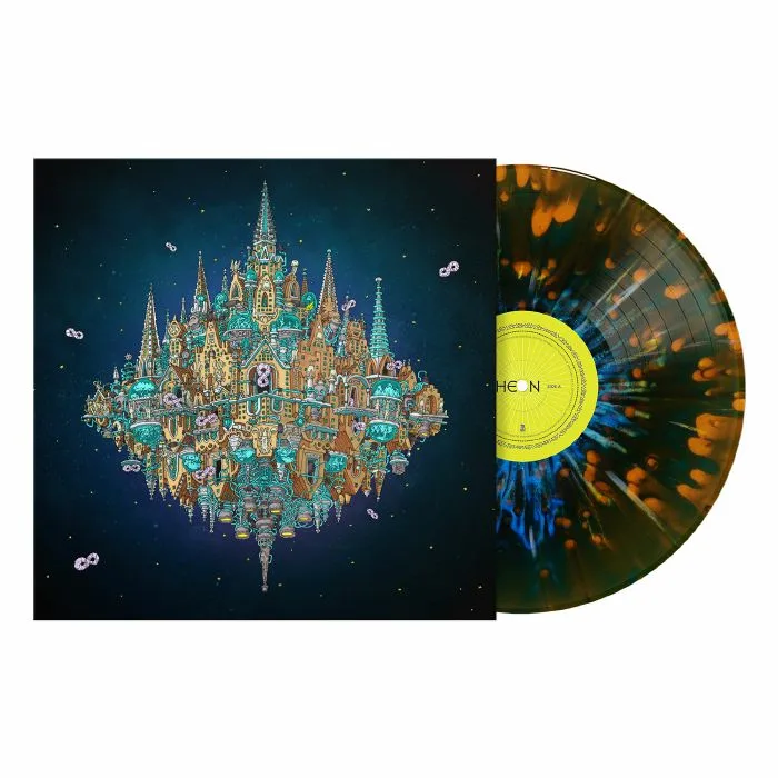 DANCE GAVIN DANCE — Pantheon