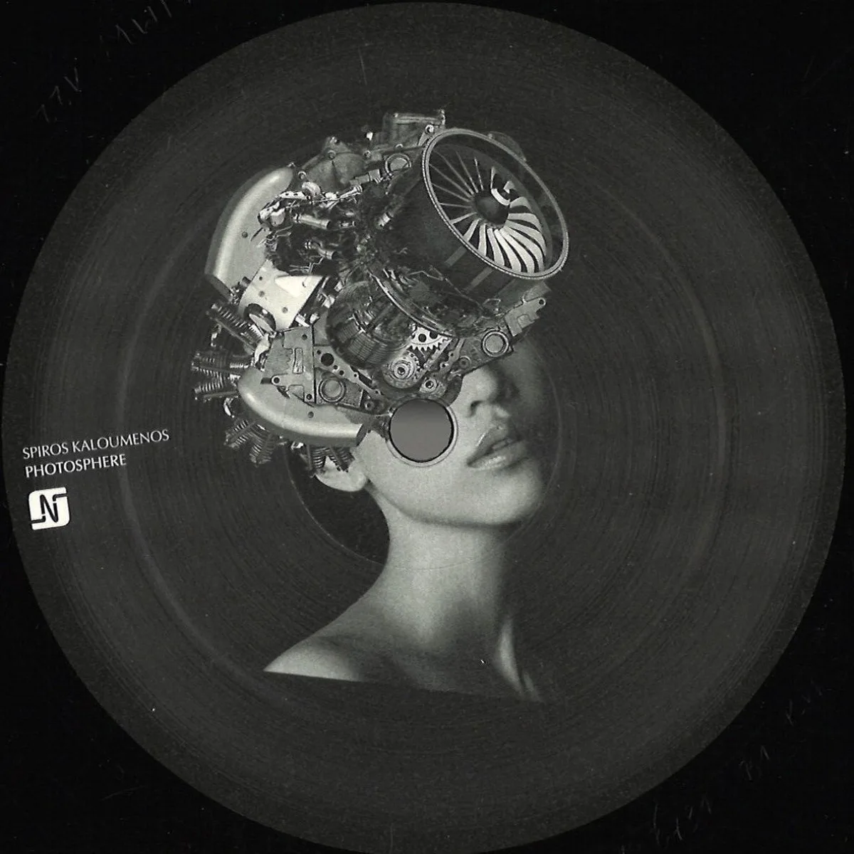 Spiros Kaloumenos — Photosphere EP