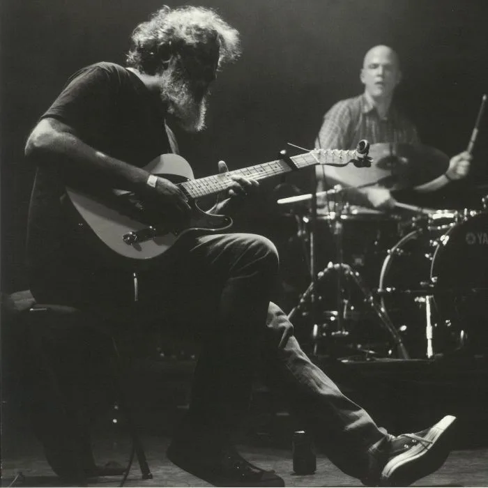 Chris CORSANO / BILL ORCUTT — Made Out Of Sound