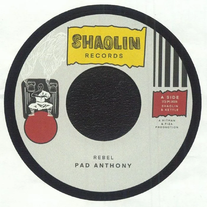 Pad ANTHONY — Rebel