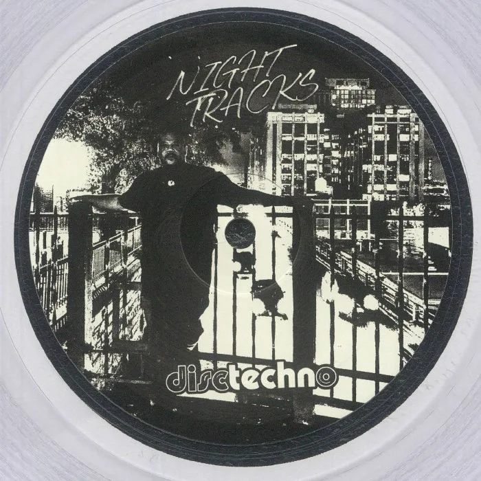 Back cover — Mark GRUSANE — Night Tracks