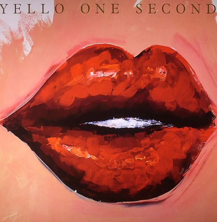 YELLO — One Second (remastered with bonus track)