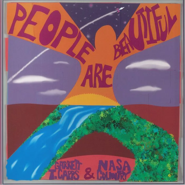 Garrett T CAPPS — People Are Beautiful