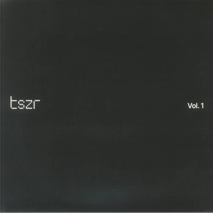 Front cover — MISLEADING / STEP BY STEP / TAKE ONE / SECRETS — TSZR Volume 1 (Record Store Day RSD 2026)
