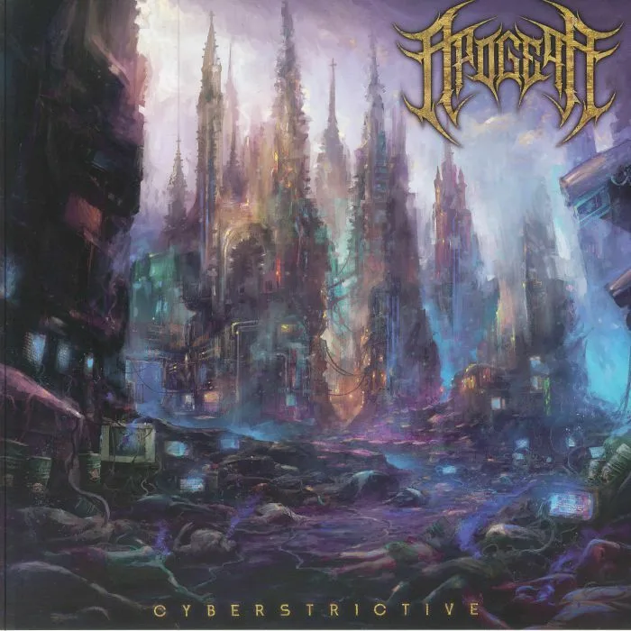 APOGEAN — Cyberstrictive (B-STOCK)