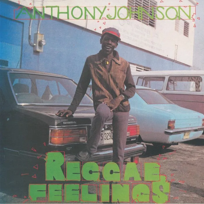 Anthony JOHNSON — Reggae Feelings