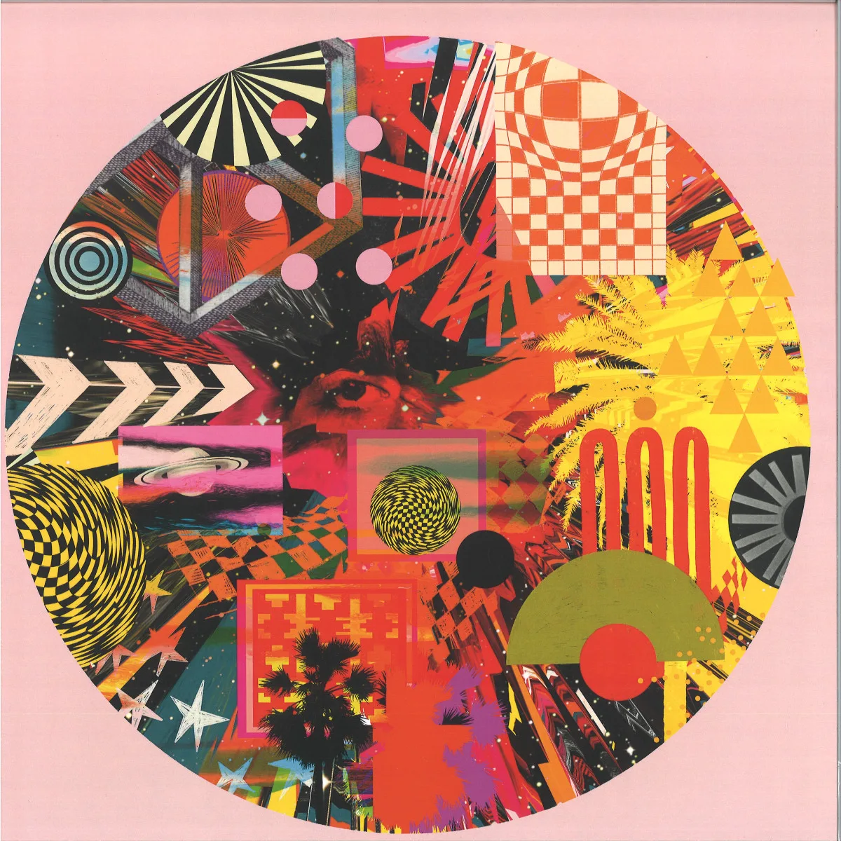 Various — Crazy P Curate Volume One