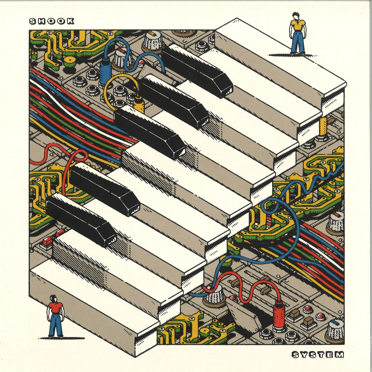Shook — SYSTEM LP