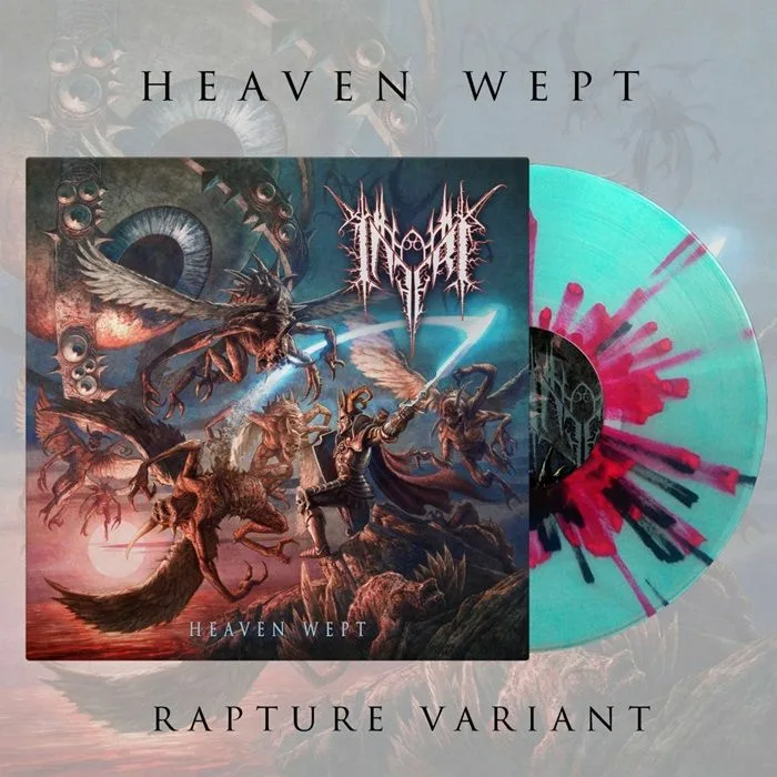 INFERI — Heaven Wept