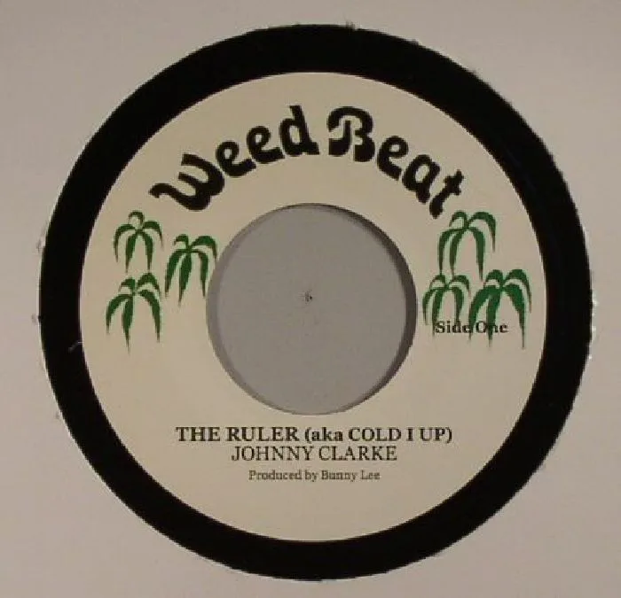 Johnny CLARKE / AGGROVATORS — The Ruler (aka Cold I Up)