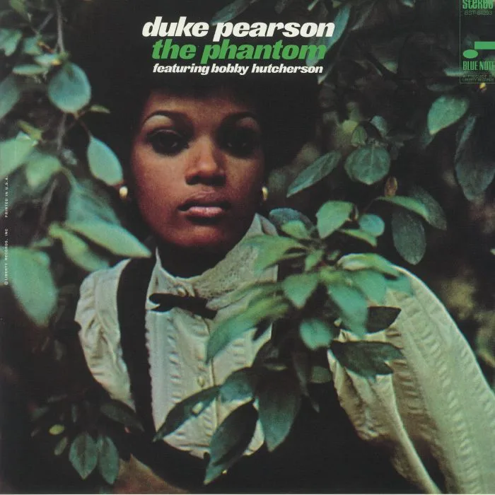 Duke PEARSON feat BOBBY HUTCHERSON — The Phantom (Tone Poet Series) (reissue)