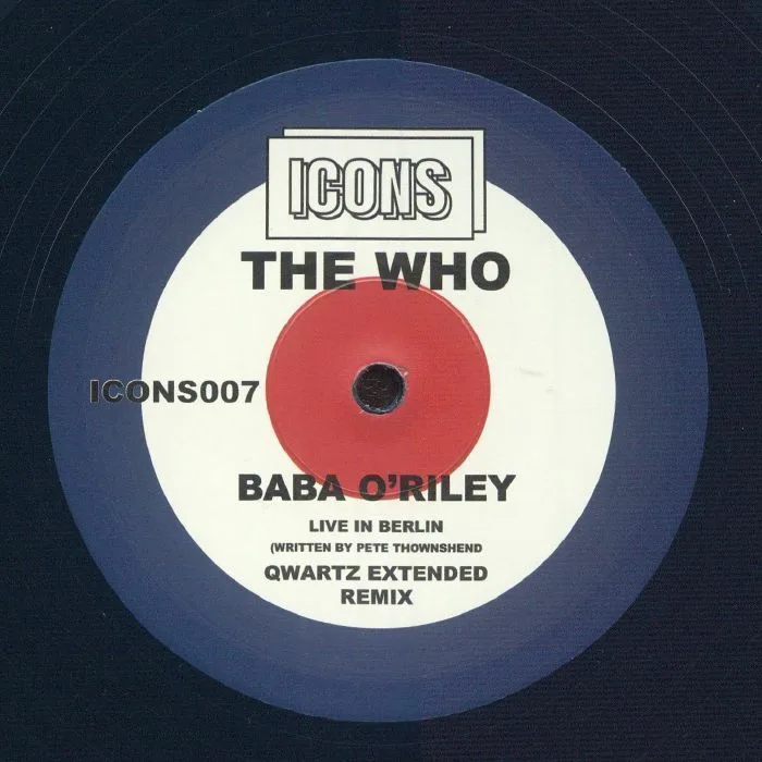The WHO — Baba O' Riley (remixes)
