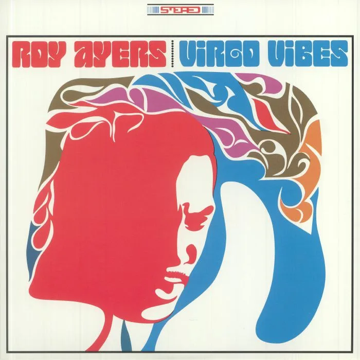 Front cover — Roy AYERS — Virgo Vibes (reissue) (Record Store Day RSD 2022)