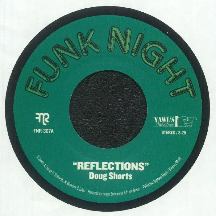 Doug SHORTS — Relections
