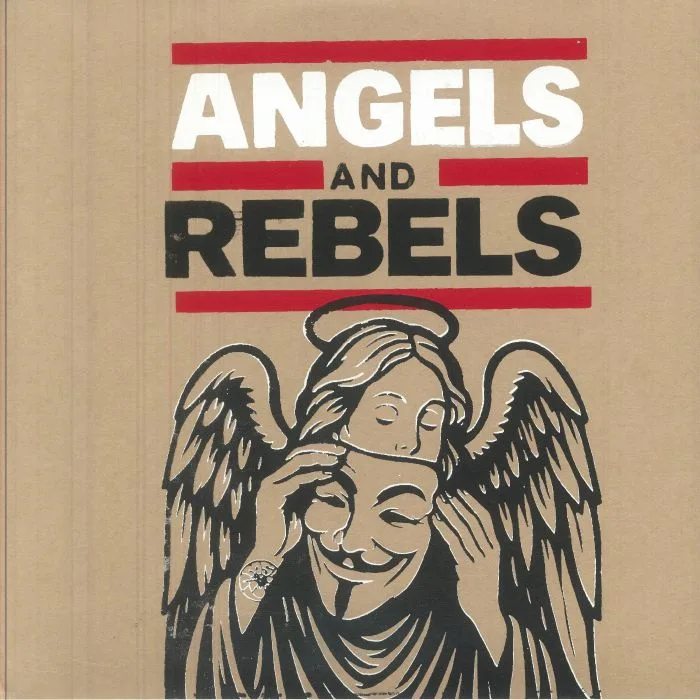 The AMSTERDELICS / GAUDI — Angels & Rebels