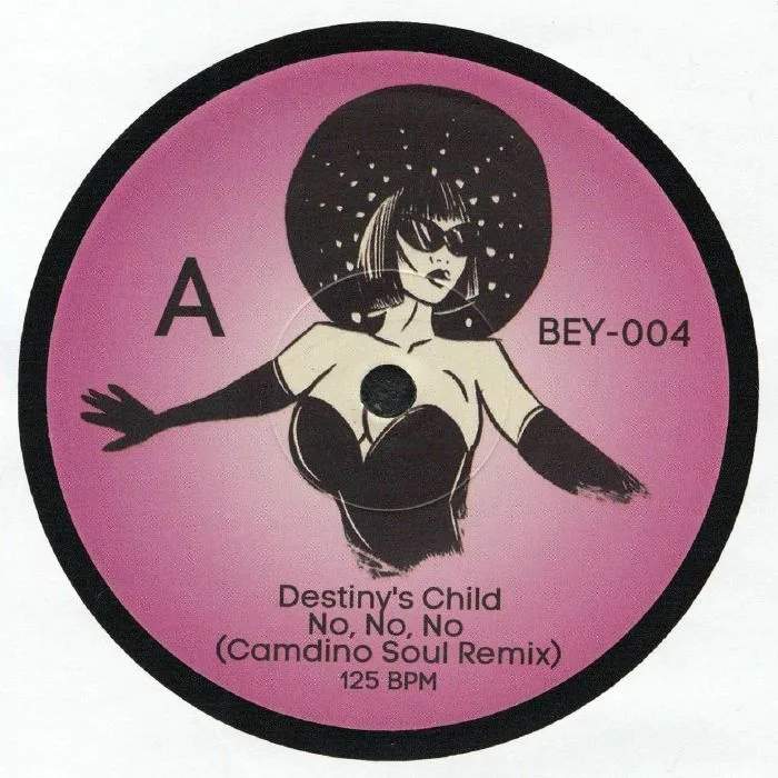 DESTINY'S CHILD — No No No