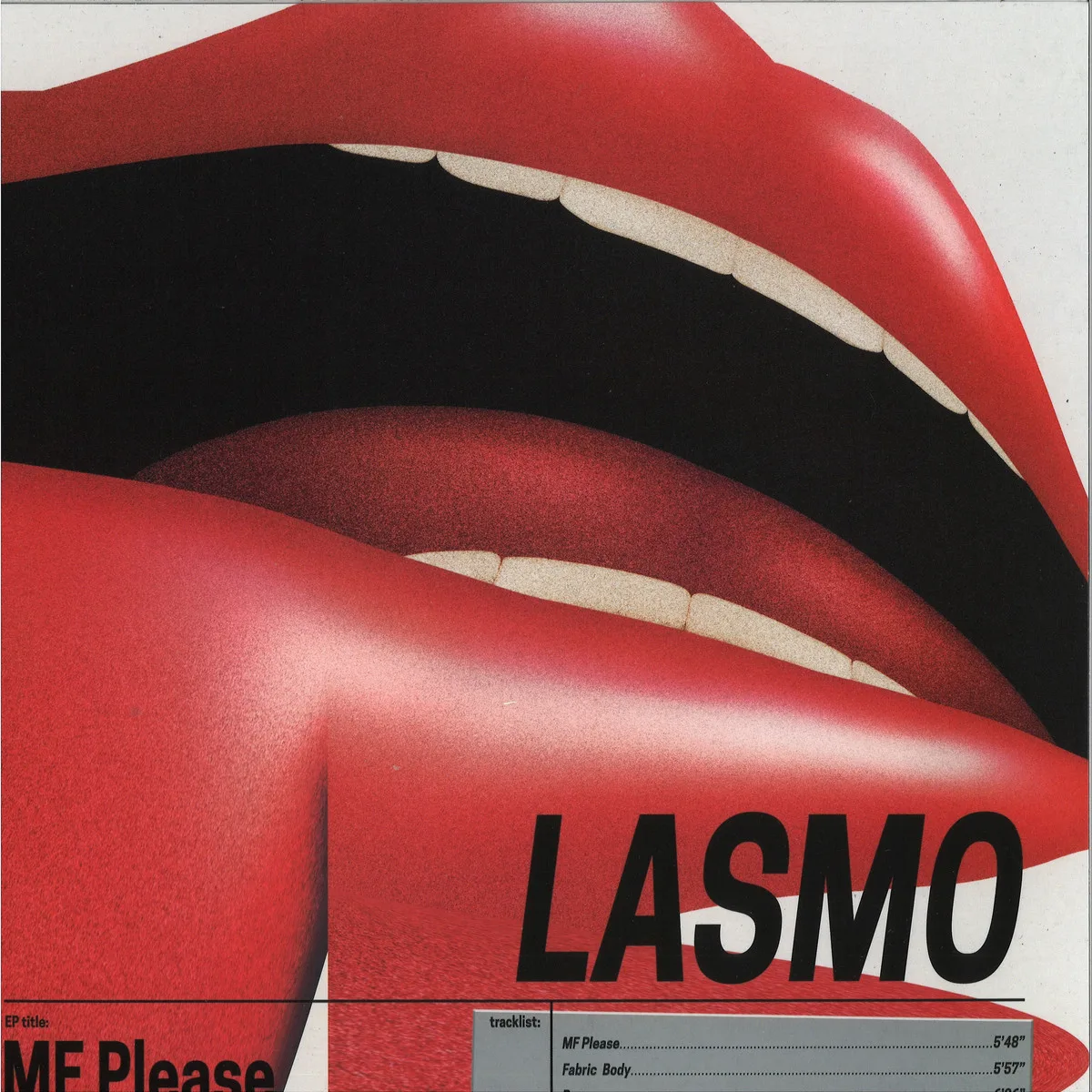 Lasmo — MF Please EP