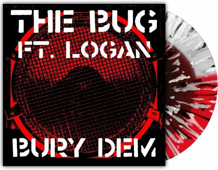 Лицевая сторона обложки — The BUG — Burials