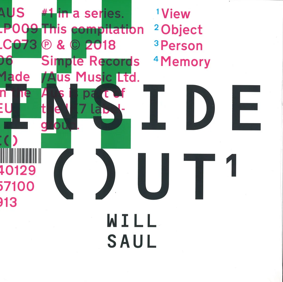 Will Saul — Inside Out