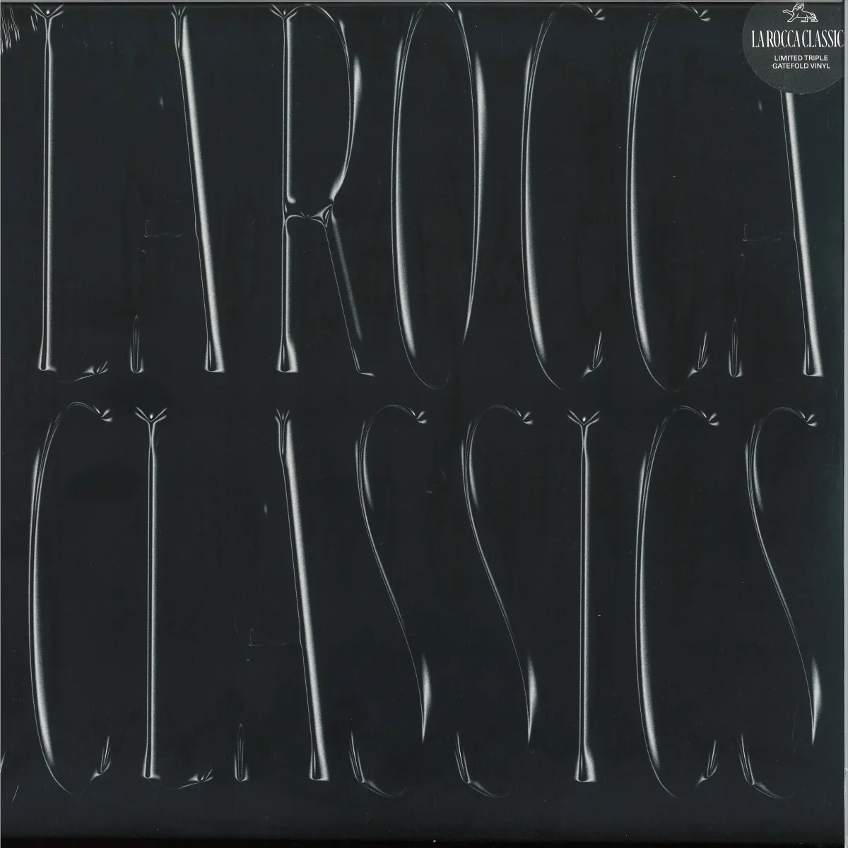 Various — LA ROCCA CLASSICS LP 3x12"