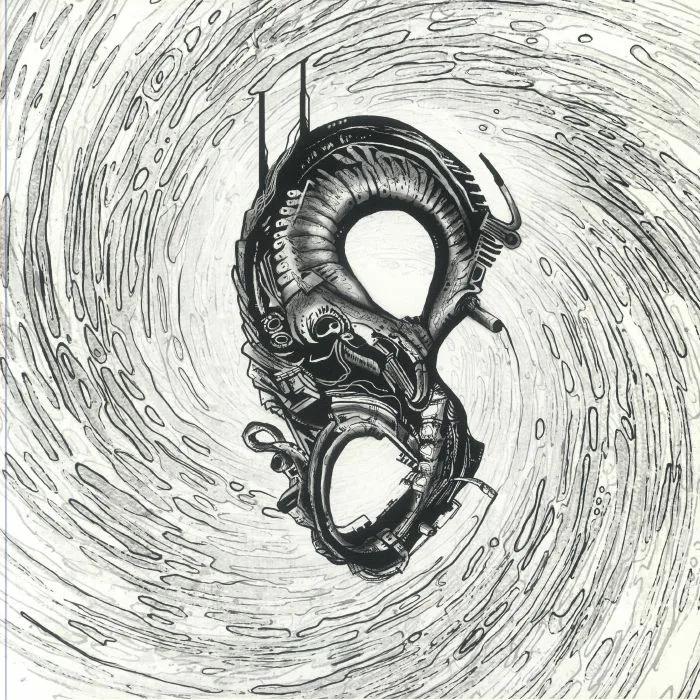 Front cover — ITO / SPERED / ACIDUPDUB / KAD — The Deepest Device