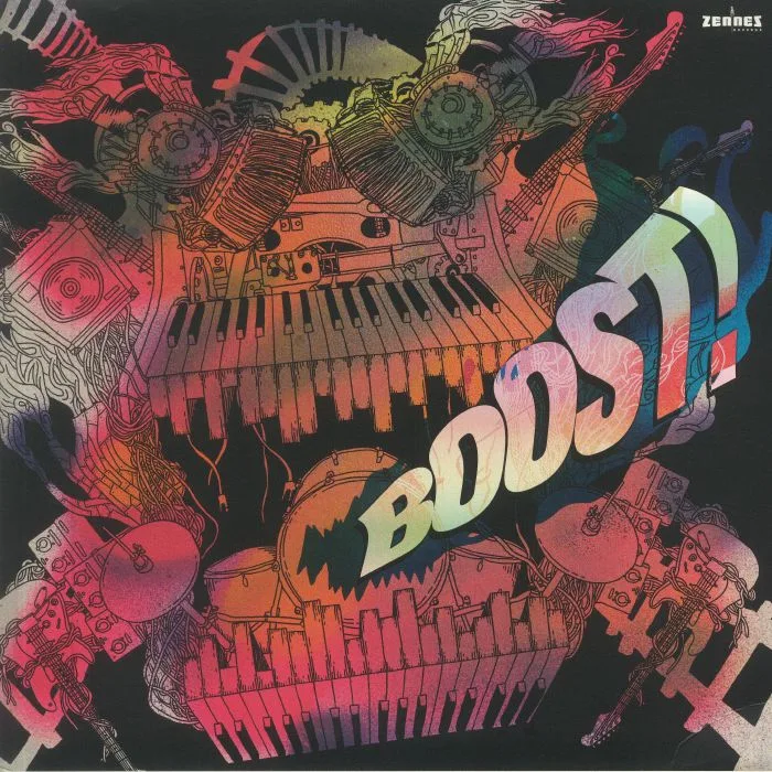 BOOST! — Boost!