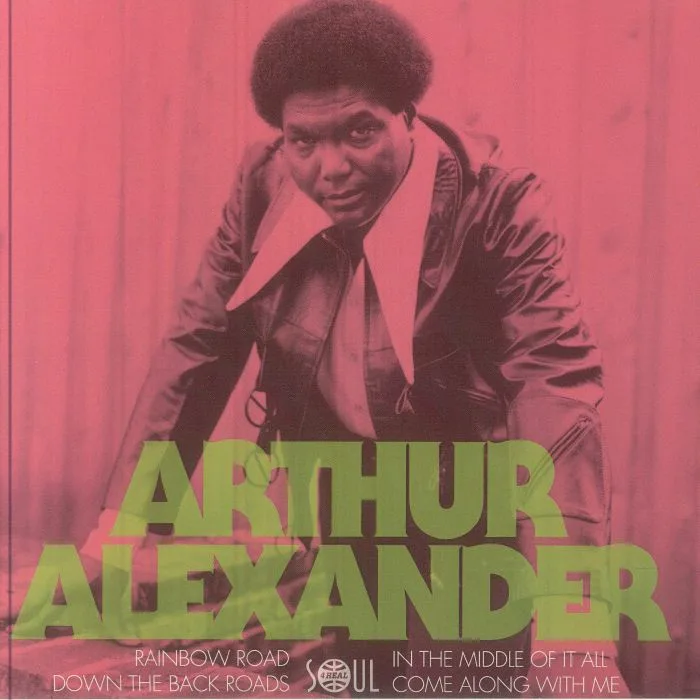 Arthur ALEXANDER — Rainbow Road
