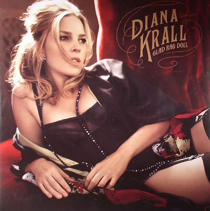 Diana KRALL — Glad Rag Doll