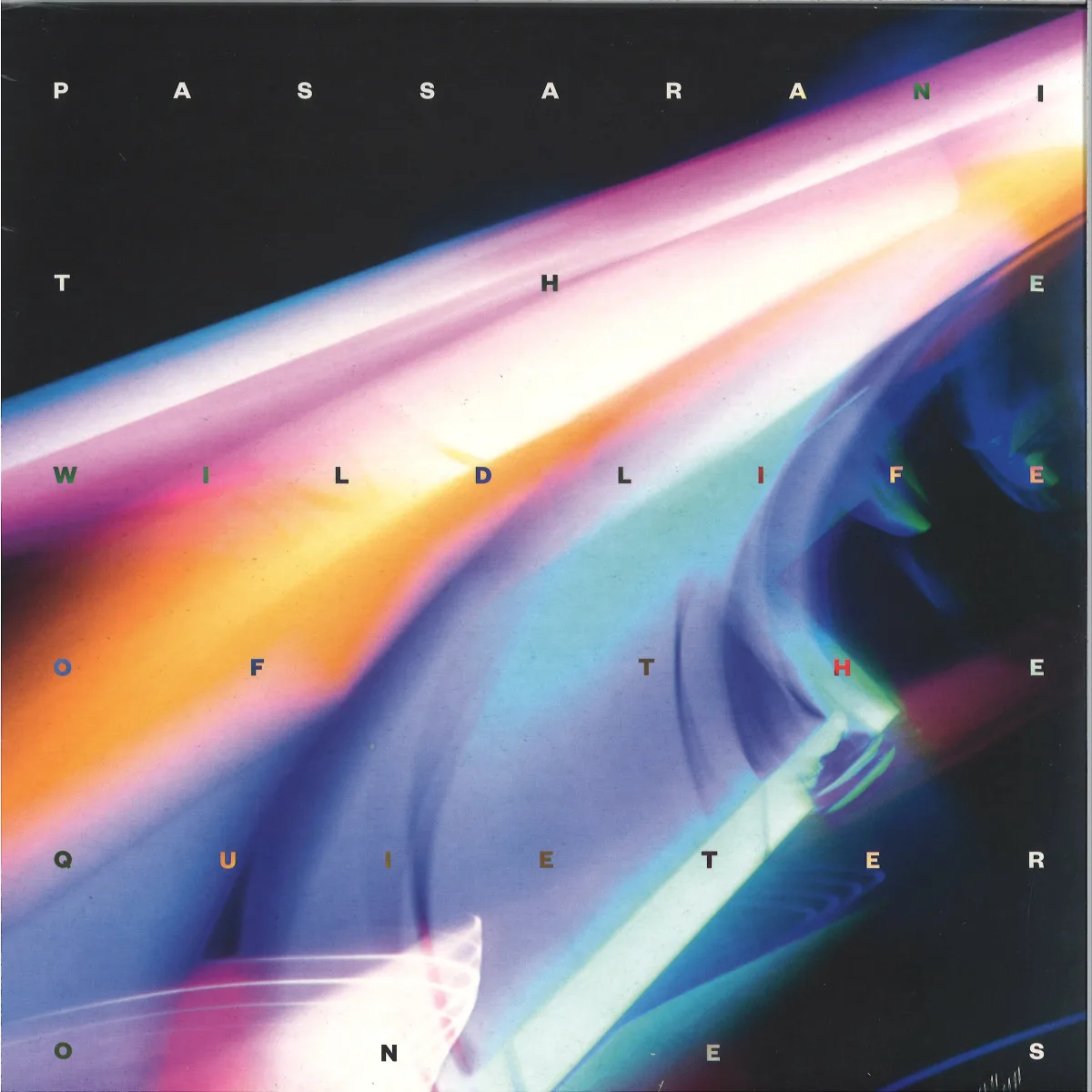Passarani — The Wildlife Of The Quieter Ones (2LP)
