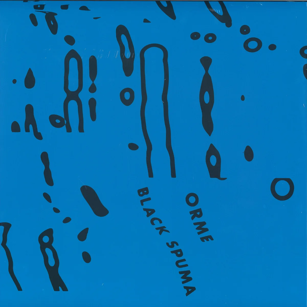 Black Spuma — Orme