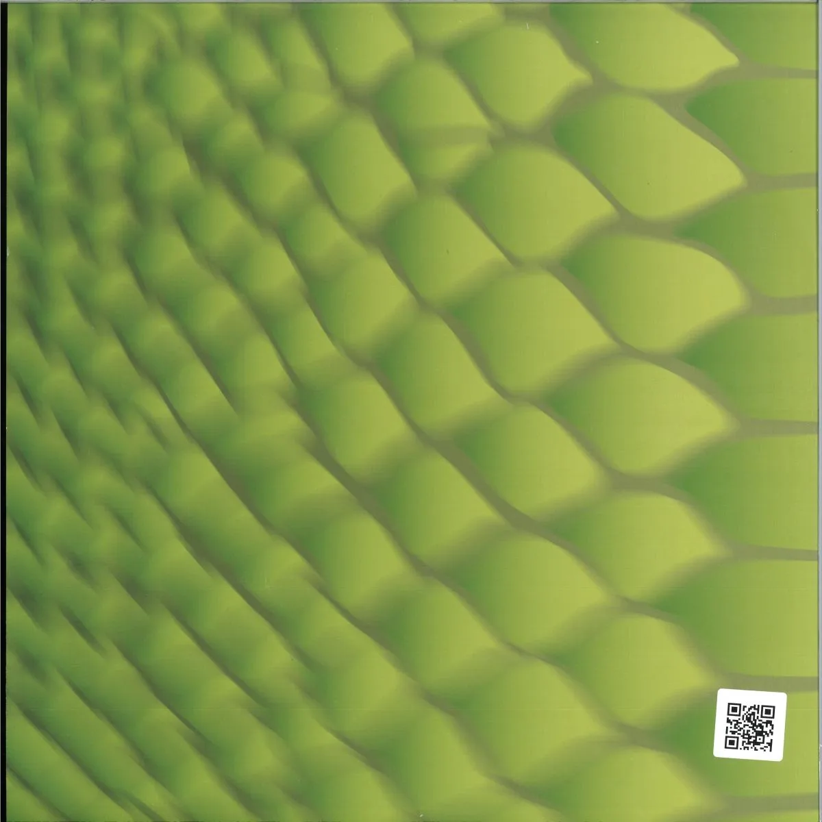 Back cover — DJ Tjizza — Subconsci Boosti EP