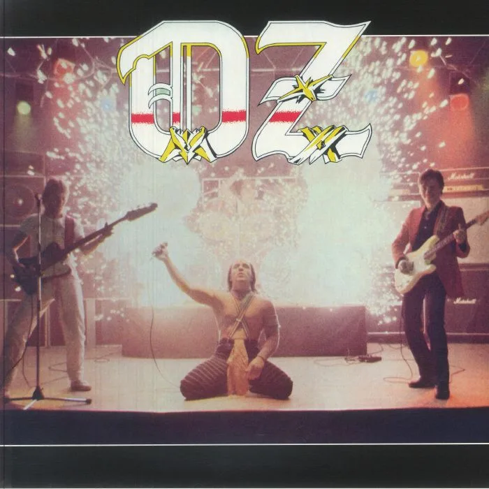 OZ — The Oz (reissue)