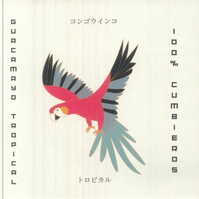GUACAMAYO TROPICAL — 100% Cumbieros