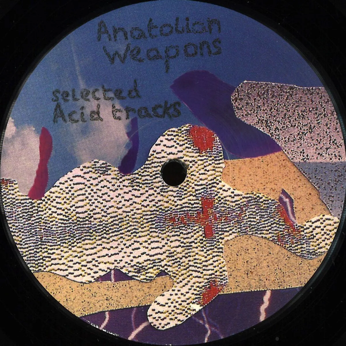 Anatolian Weapons — Selected Acid Tracks EP