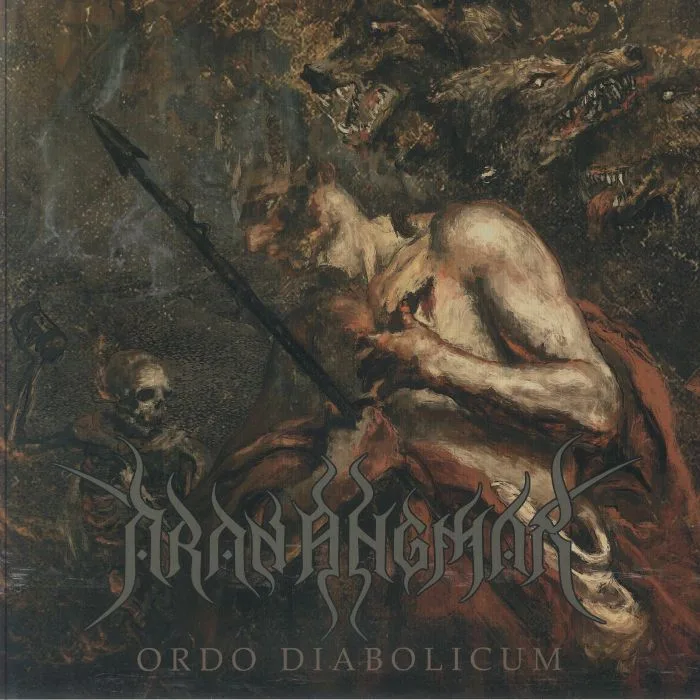 ARAN ANGMAR — Ordo Diabolicum
