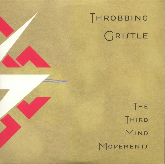 THROBBING GRISTLE — The Third Mind Movements (reissue)